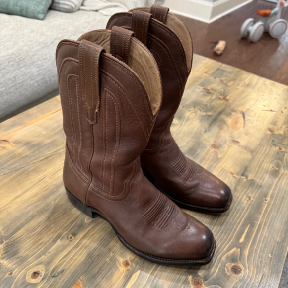 Tecovas Boots 10.5 US